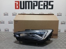 FARO PASAJERO DELANTERO IZQUIERDO SEAT CUPRA LEON MK4 2020-25 LED 5FC941007J