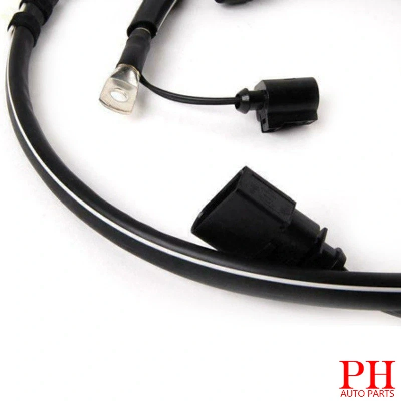 Arnés de cableado del alternador del sistema de carga para VW Volkswagen Golf 2004-2006 1,8 L Foto 4 de 4