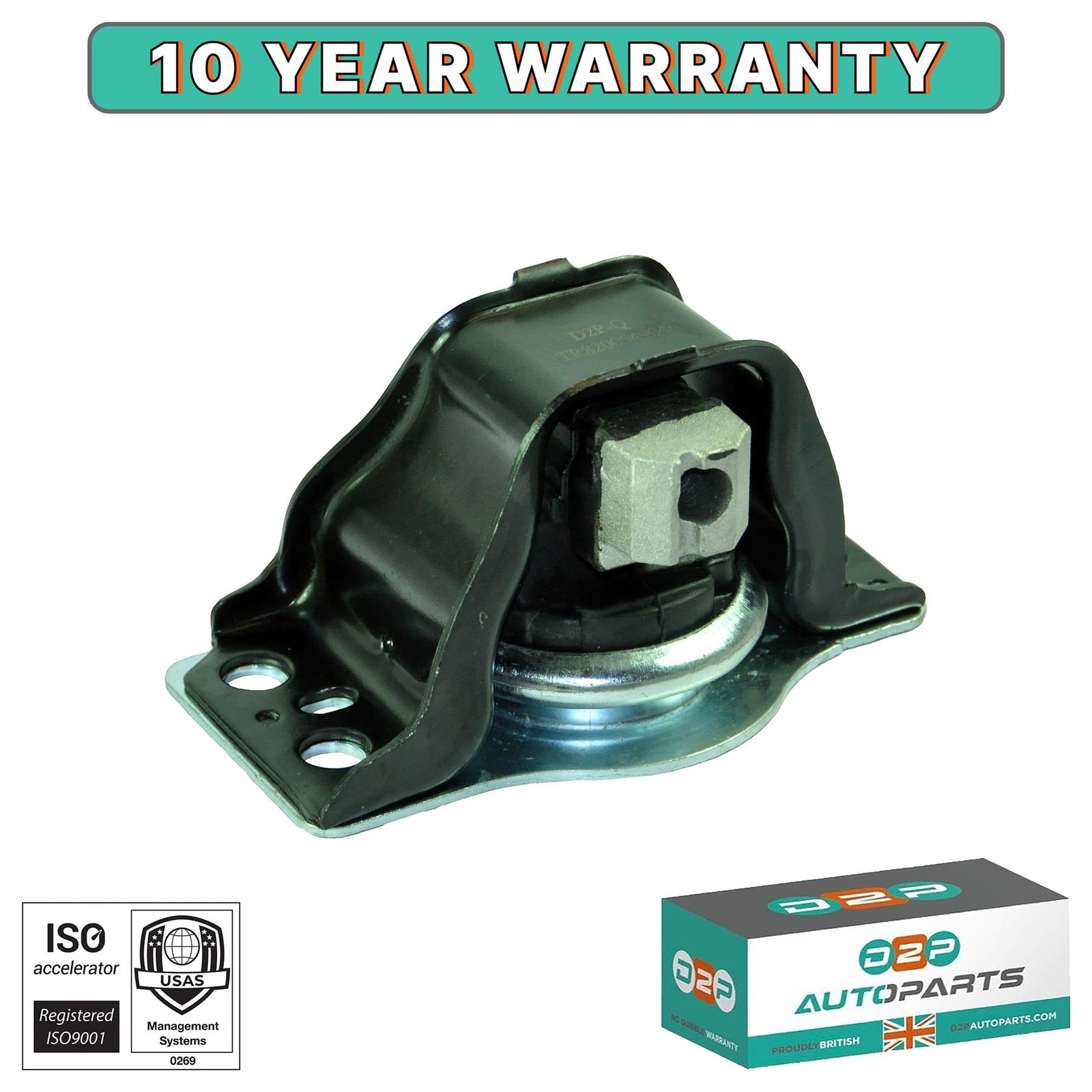 TOP RIGHT ENGINE MOUNT RENAULT MEGANE MK2 SCENIC II GRAND SCENIC II 1.9 DCI 2.0