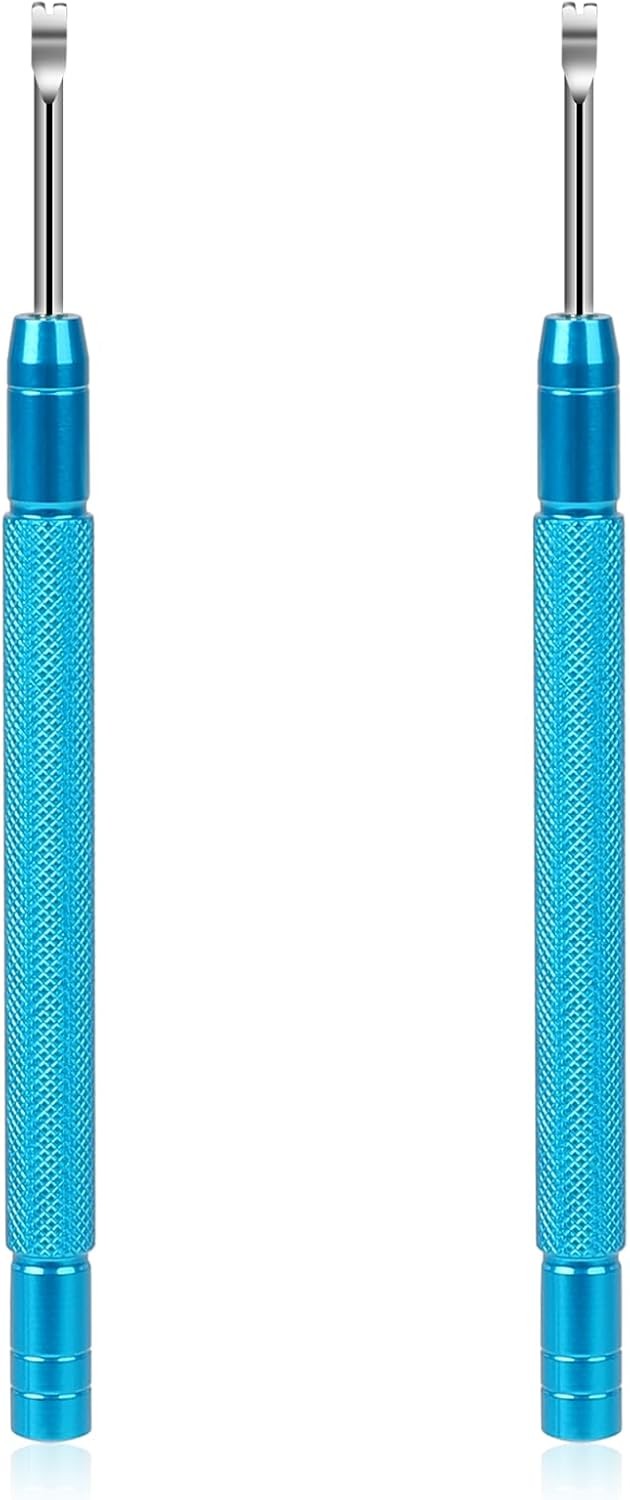 KALIONE 2 Packs Watch Remover Tools - Multifunction Puller 2pcs blue 