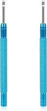 KALIONE 2 Packs Watch Remover Tools - Multifunction Puller 2pcs blue 