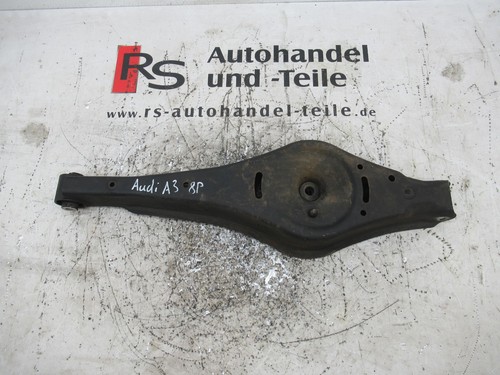 Audi A3 8P 07-13 Querlenker hinten Hinterachse Federaufnahme  1K0505311AB