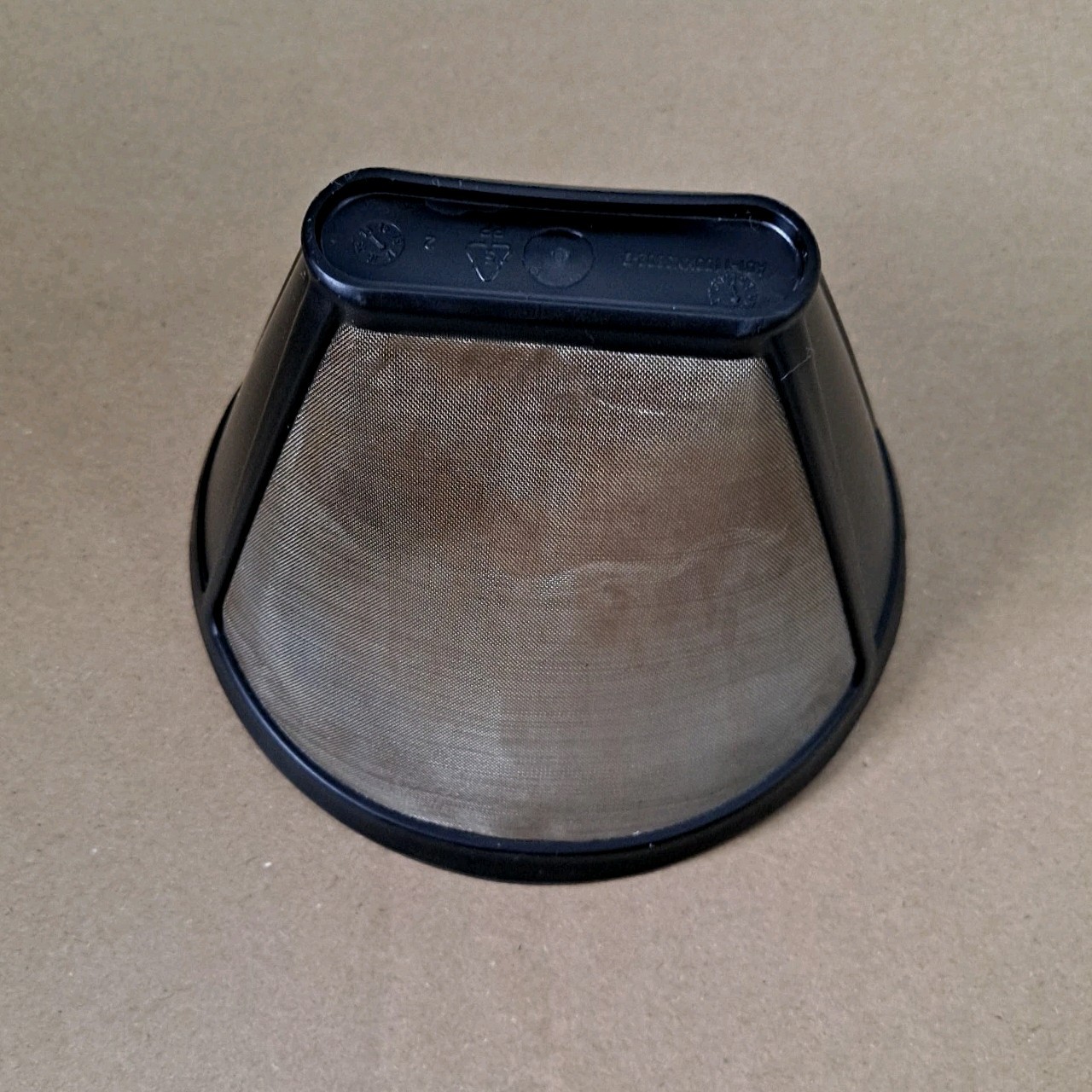 Replacement Goldtone Basket Filter