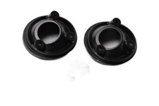 Kit De Bouchon D'Échappement Gauche Droite Ducati Diavel 1260 S 22-22