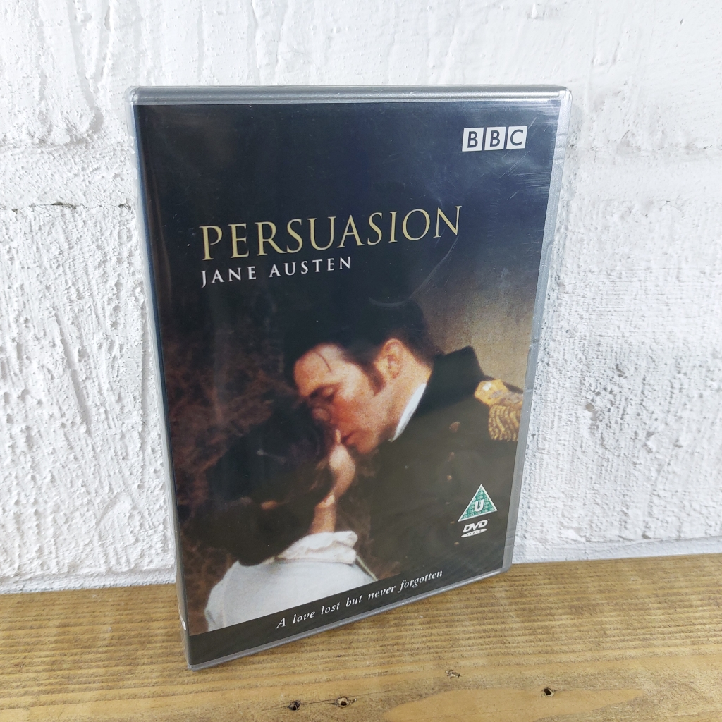 Persuasion (DVD, 1999) (1999)