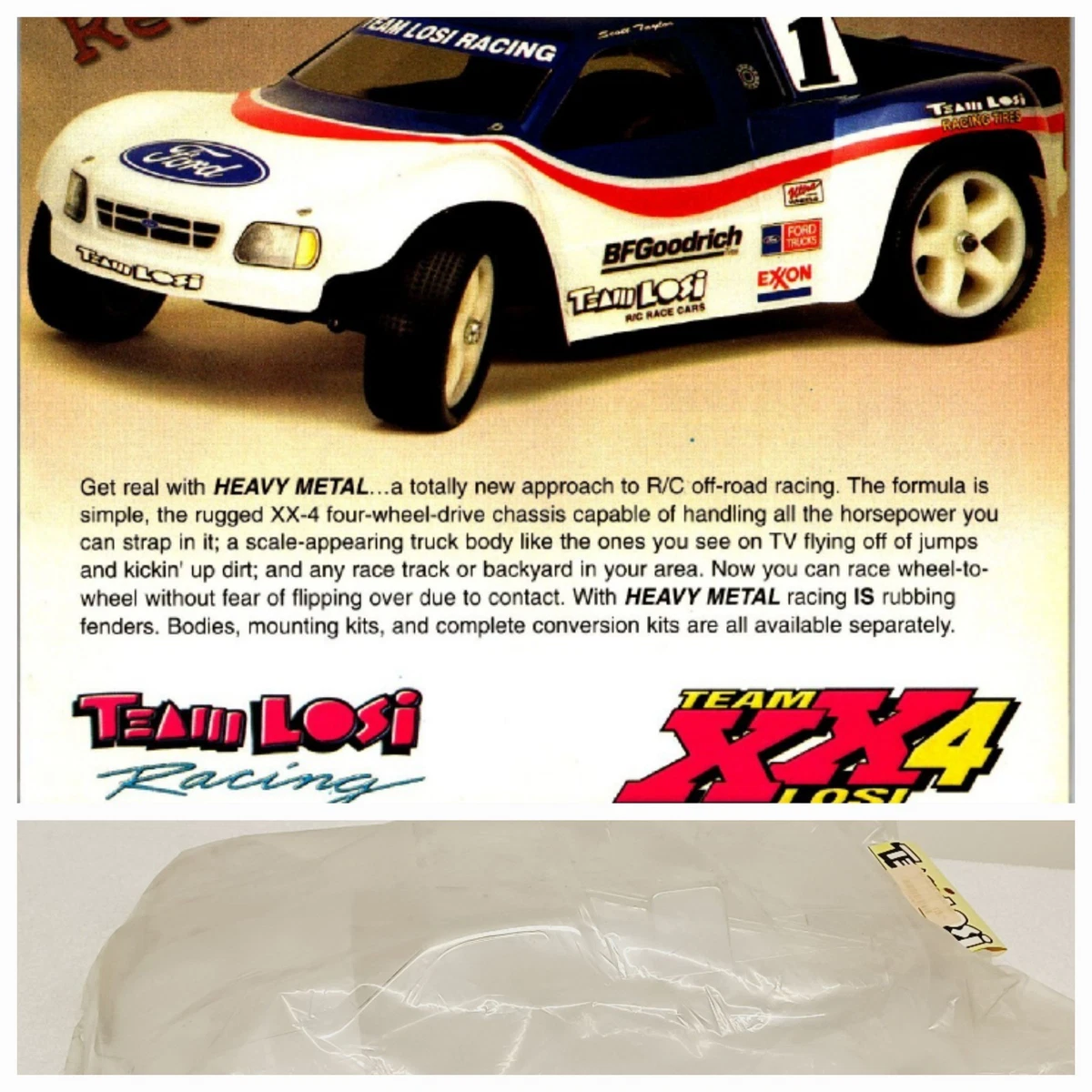 losi xx4 products for sale | eBay