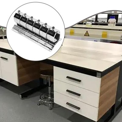 Tally Counter Clicker Counter für Sportveranstaltungen Bank People Inventory