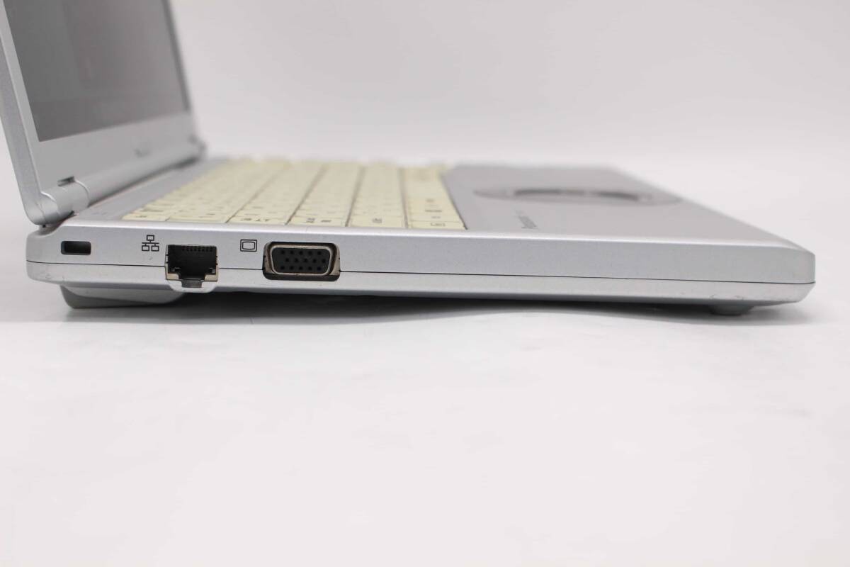 Panasonic Let's Note CF-SZ6Z16VS Core i7-7600U Windows 11