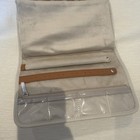 Away Travel Beige Hanging Jewelry Organizer New — photo 6