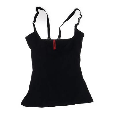Spanx, Shapewear, Größe: M, Schwarz, Elasthan/Nylon, Einfarbig, Damen #y0I