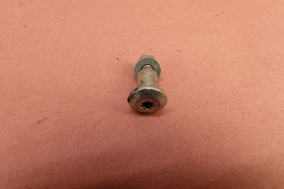 2007-2012 Harley Davidson Sportster 1200 XL1200L Seat Bracket Post Bolt Mount - Image 2 of 4