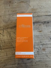 Men's Skin Chemists Vitamin C Eye Serum 15 ml