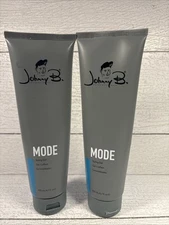 2 Johnny B Mode Styling Gel 6.7 oz *SEALED*