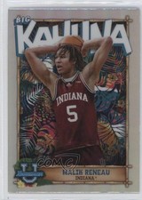 2022-23 Bowman U Chrome The Big Kahuna Malik Reneau #TBK-13 5b1