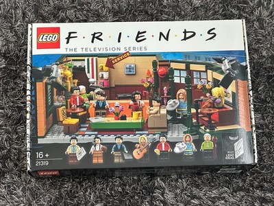 LEGO Ideas: Friends Central Perk (21319)