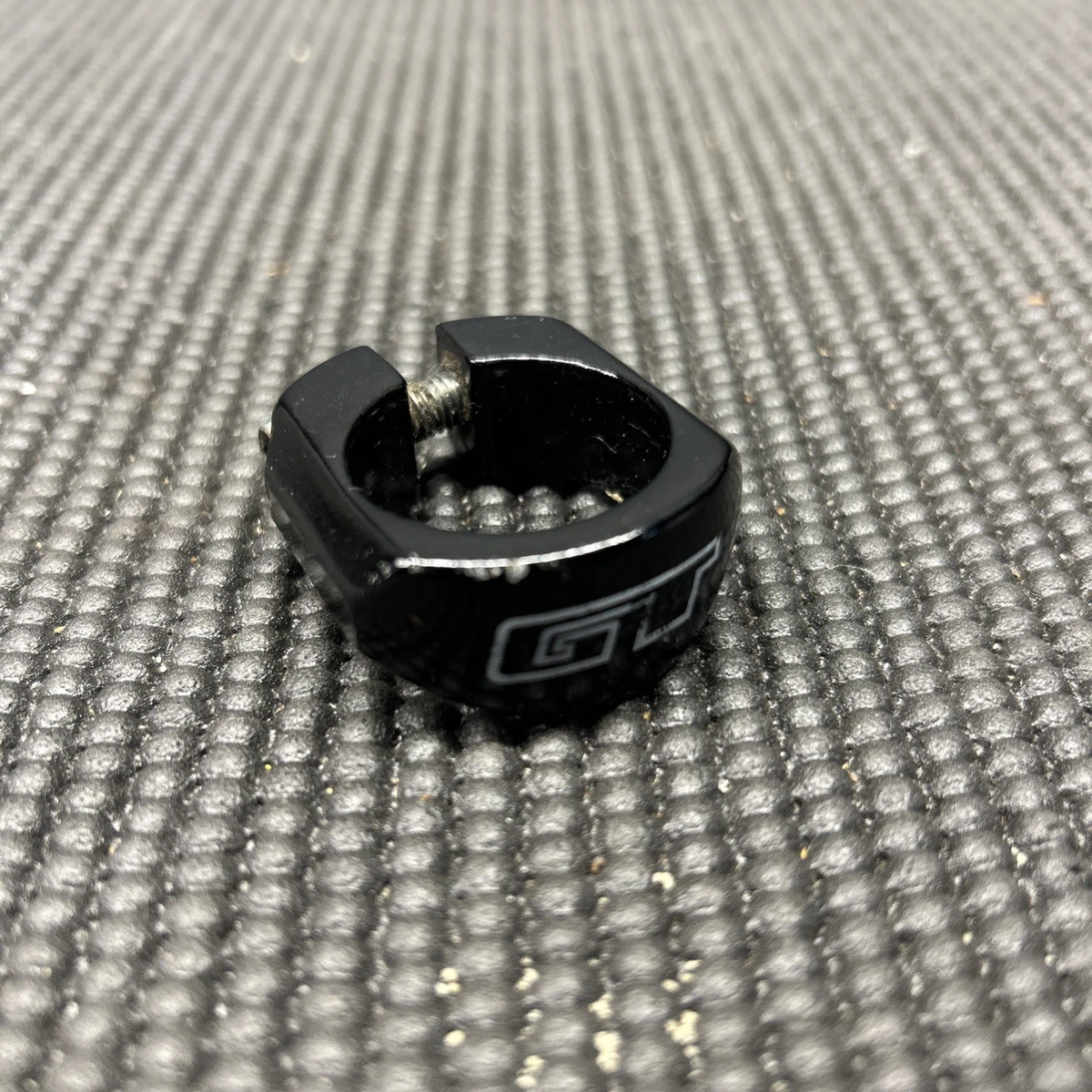 GT Black Bicycle Seatpost Clamps for BMX Bike for sale | eBay