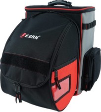 KUNN Welding-Backpack with Detachable Helmet-Bag - Durable Comfortable Tool B...