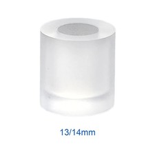 Billiard Cue Ferrule Pool Tip Compact Easy to Install for Large Tip Sticks