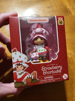 STRAWBERRY SHORTCAKE PINK CAT TLS Toys Loyal Subjects Cheebee