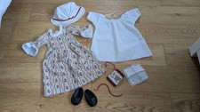 American Girl Dolls Felicity Outfit