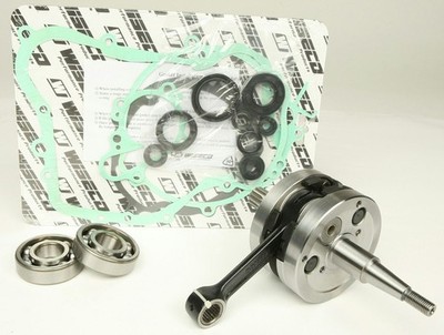 Wiseco Crank Crankshaft Complete Bottom End Rebuild Kit YZ125 1998-2000 WPC124