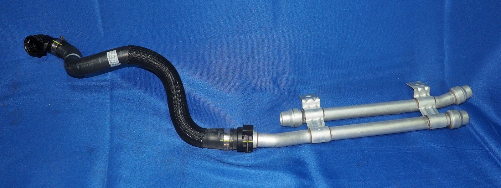 2022-2026 Maserati MC20 MCPura Engine Coolant Hose Tube Pipe OEM 1500 Miles!