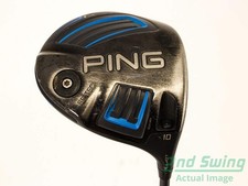Ping 2016 G SF Tec Driver 10° Graphite Stiff Right 46.0in