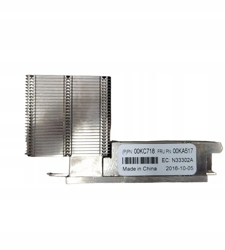 KOELLICHAAM 00KA517 VOOR X3650 M5