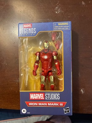 Marvel Legends 10th Anniversary Iron Man 3 Mk22 Mandarian 6