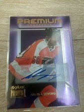 2023-24 Skybox Metal Universe - Premium Prospects Adam Ginning #PP-31 (RC)