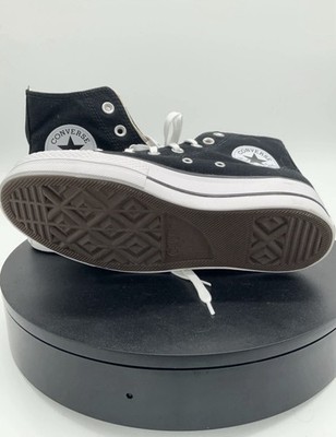 Converse Chuck Taylor All Star Lift Sneaker Size 6 Black New 560845C