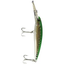 X-Rap Jerkbait 08 Fishing Lures - Green Mackerel