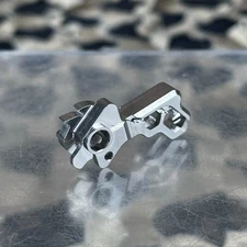 NEW Laylax Nineball Hexa Hammer for Tokyo Marui Hi-Capa - Silver