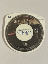 Silent Hill Origins PSP  UMD Game Disc Only T...