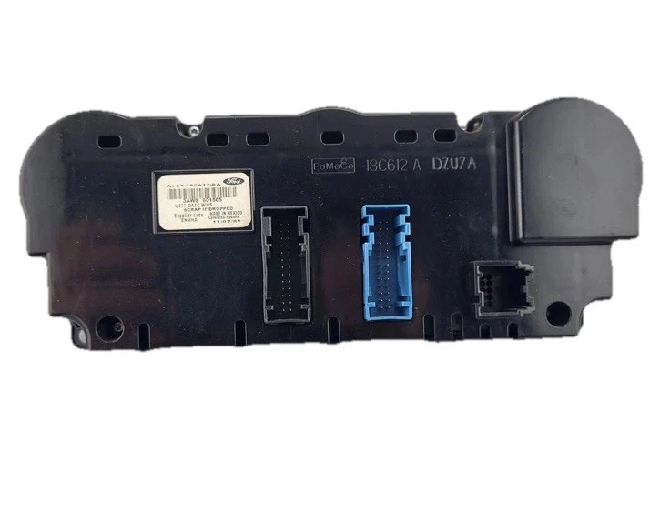 Mercury Mariner 2009-2011 clima automático calefacción aire acondicionado control de temperatura OEM Foto 2 de 3