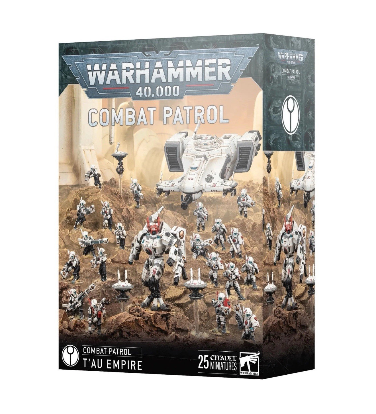Combat Patrol - Tau Empire - Warhammer 40k - Image 4