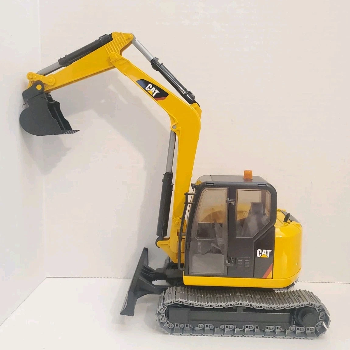 BRUDER Contemporary Manufacture Diecast CAT Excavators for sale | eBay