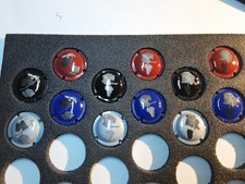 Rare... 12 Nouvelles  capsules de champagne Cote Des Bar 