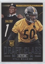 2014 Panini Rookies & Stars Draft Class Ryan Shazier #DC-15 7l6