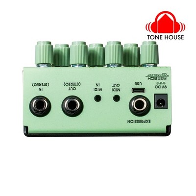Old Blood Noise Endeavors Parting – Glitch Delay / Reverse Reverb