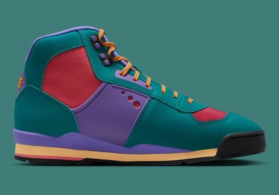 Size 10 - Nike Baltoro Bright Spruce Kumquat HM4450-300 Men’s BRAND NEW Nike Baltoro Bright Spruce Kumquat Fruit Punch Gold IH4450  main image 3