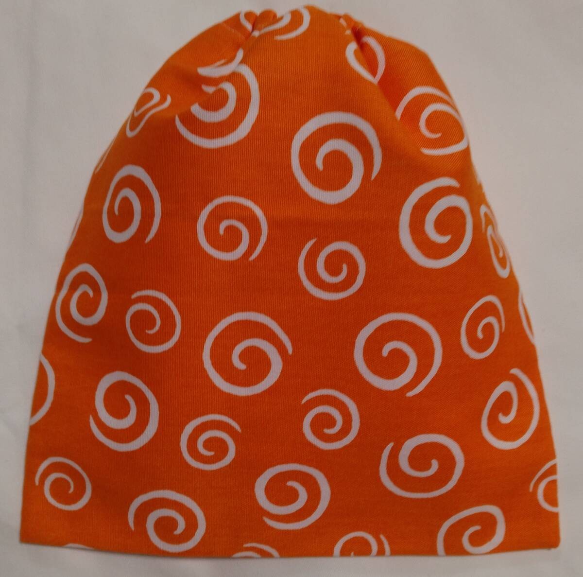 Drawstring bag ■Uzumaki (medium pattern) [. width… - image 1