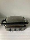 Cuisinart Griddler GR-4 + Accessories for Pancakes, Paninis and more — photo 2