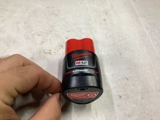 Genuine OEM Milwaukee 48-11-2420 Red Lithium CP 2.0 M12 Battery 12 Volt - New