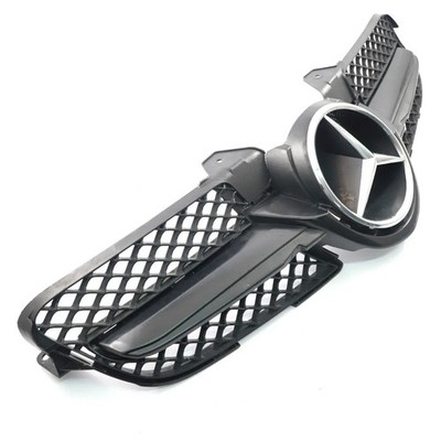 Genuine Mercedes Benz R171 SLK Front Radiator Grille Carrier with