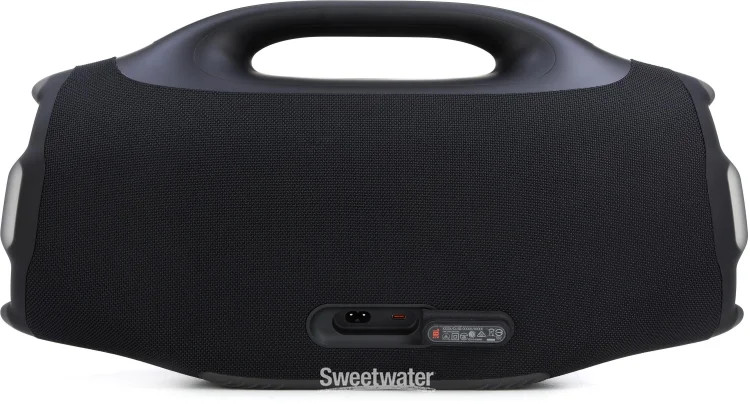 JBL Boombox 4 Bluetooth Speaker - Black | eBay