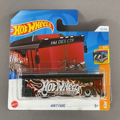 HOT WHEELS TREASURE HUNT 2024 AIN´T FARE 