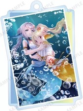 Puella Magi Madoka Magica Side Story Acrylic Keychain Set