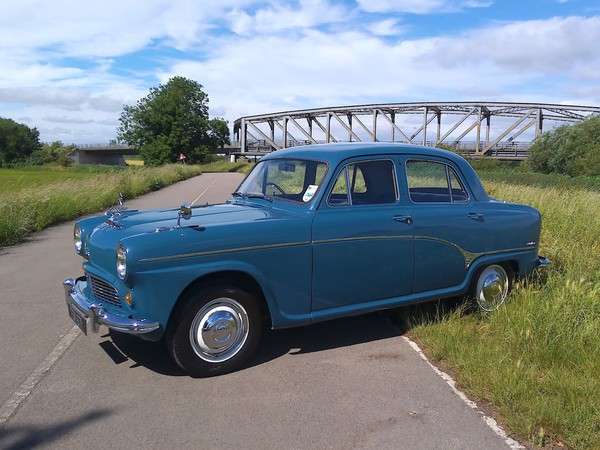 1955 Austin Westminster 6 Cyl...