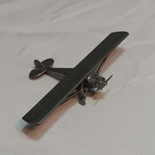 Vintage Spirit of St Louis 1/170 Scale Plastic Cereal Premium 3